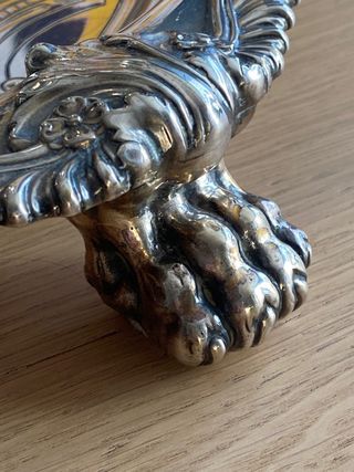 juego de cafe plata inglesa Gorham