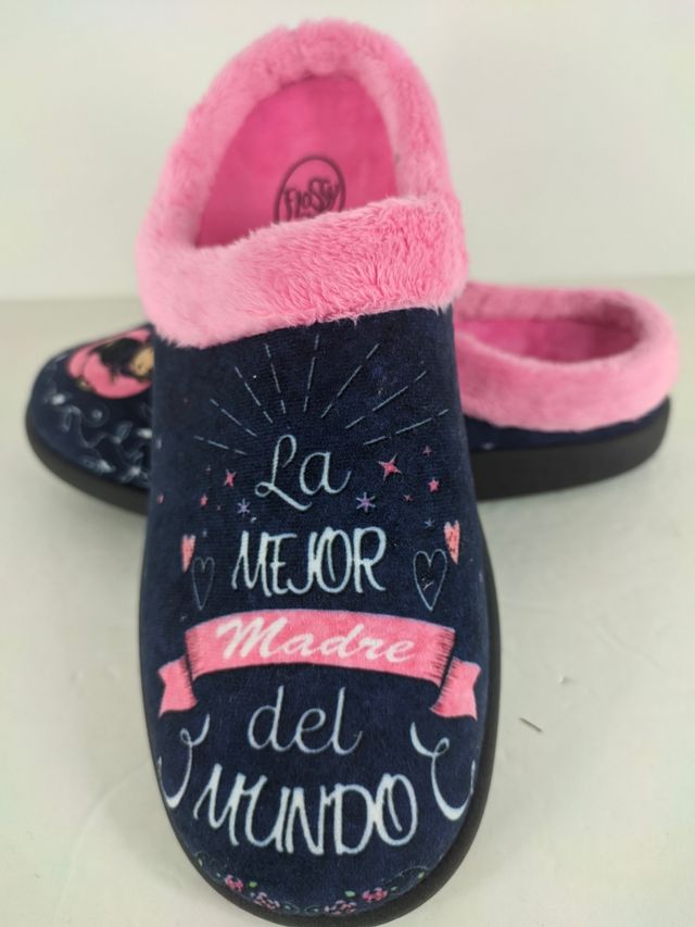 Pantuflas de casa 🏡
