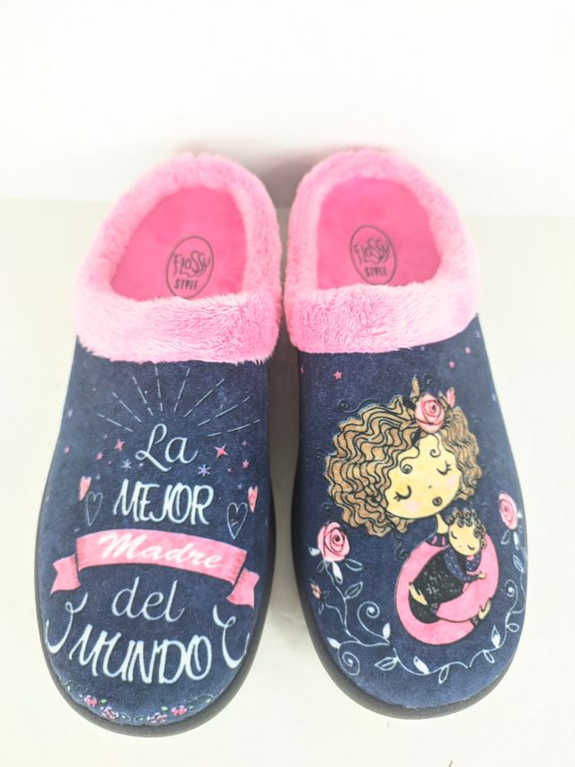 Pantuflas de casa 🏡
