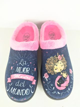 Pantuflas de casa 🏡
