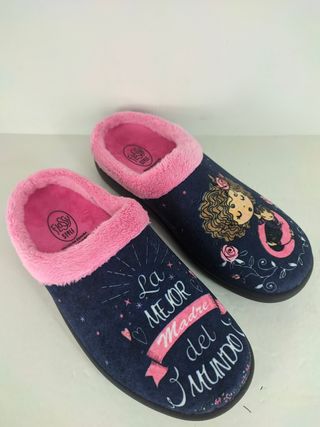 Pantuflas de casa 🏡