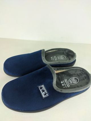 Zapatillas de casa 🏡 para hombre.