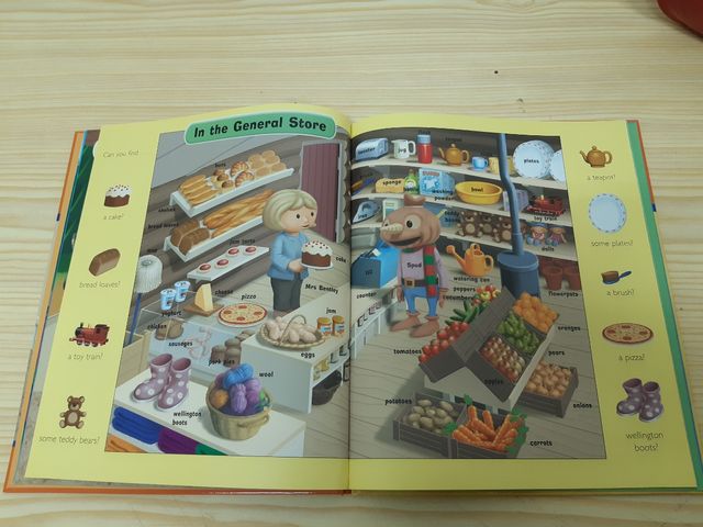 Libro en inglés Bob