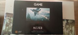 Monitor Gaming M22E3 pantalla golpeada