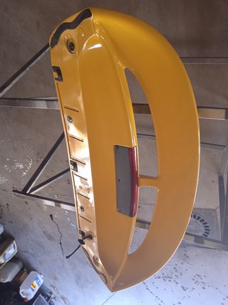 Alerón MG ZR / ROVER 25