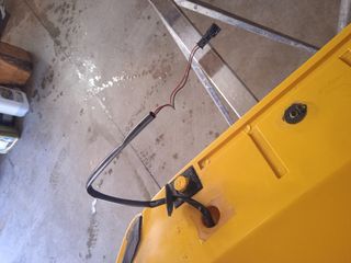 Alerón MG ZR / ROVER 25