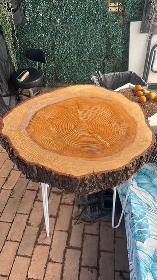 GRAN PROMOCION DE DISCOS DE MADERA