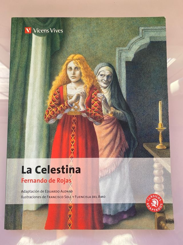 Libro La Celestina