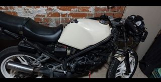 Honda sn125r
