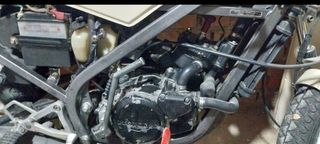 Honda sn125r