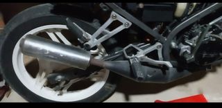 Honda sn125r