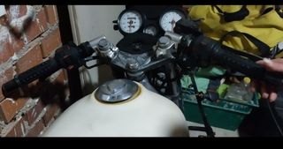 Honda sn125r