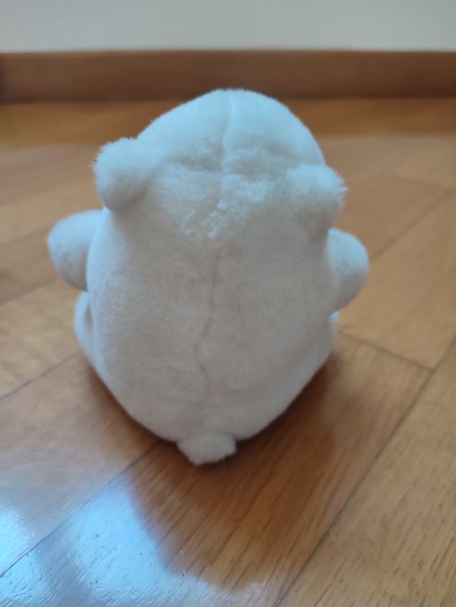 Peluche Coca cola vintage