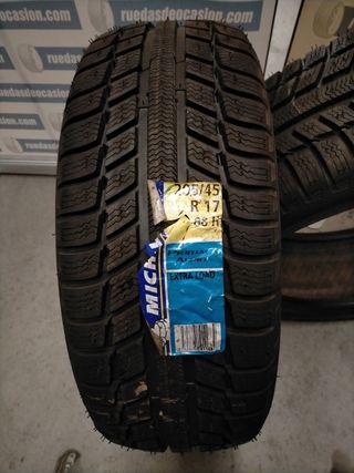 Neumáticos Michelin 205/45/17 Primacy
