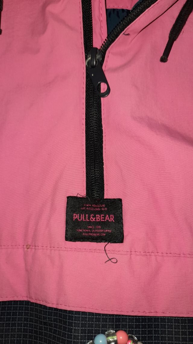Chaqueta Pull&Bear