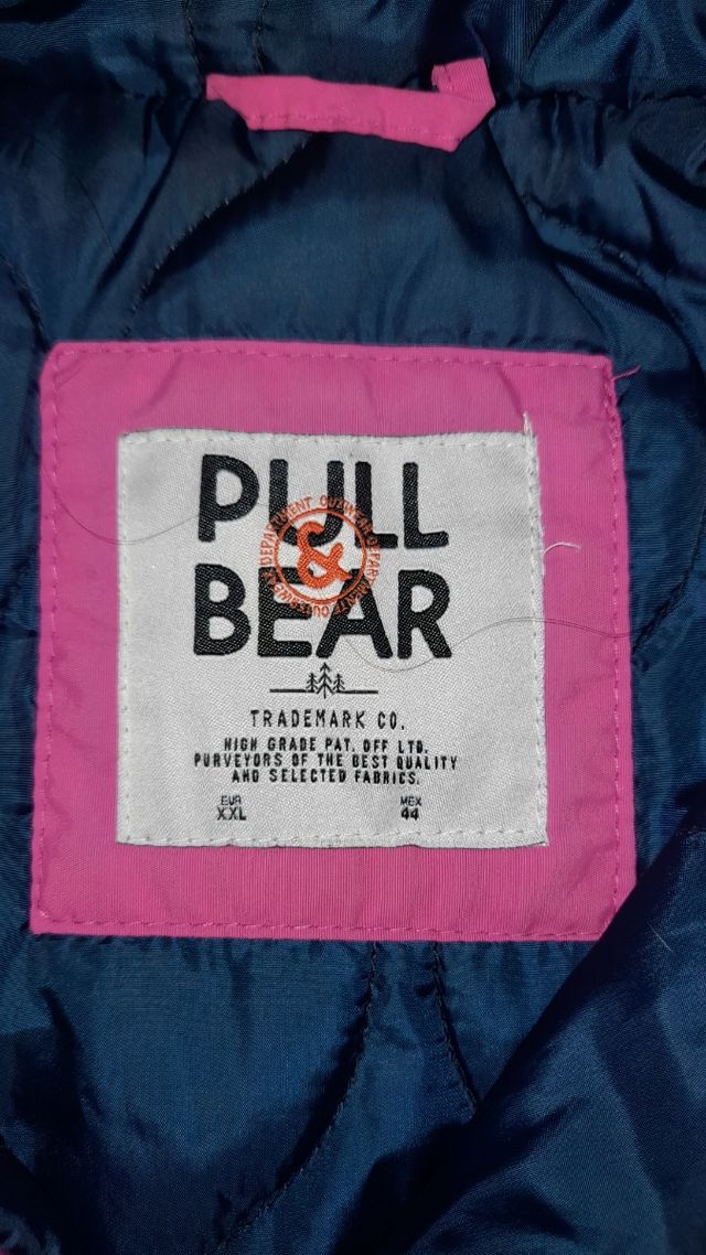 Chaqueta Pull&Bear