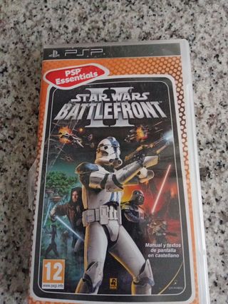 PSP star wars