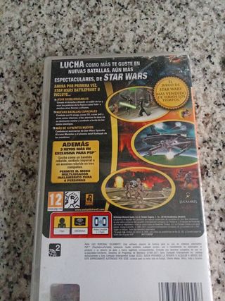 PSP star wars