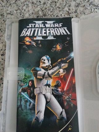 PSP star wars