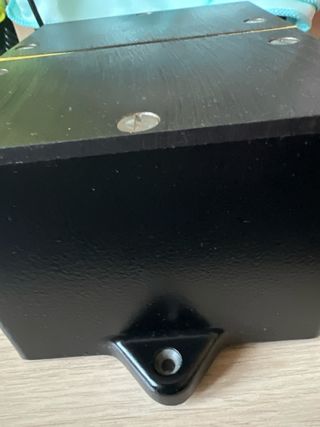 Desmagnetizador ECLIPSE made in England