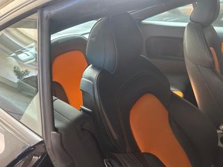 Audi TT 2009   acepto cambio