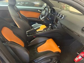 Audi TT 2009   acepto cambio