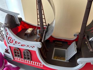 Barco pirata pinypon action