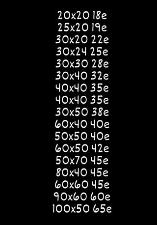 🌟Crea tu lienzo🌟