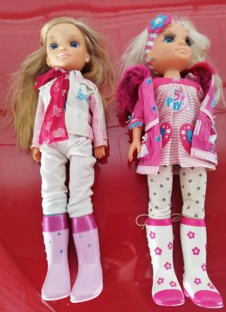 Muñecas Nancy nuevas