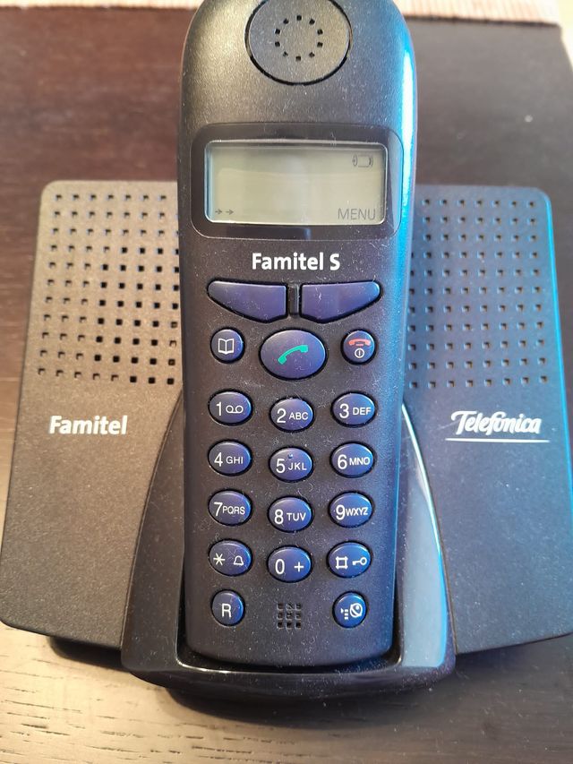 IL DISPOSITIVO WIRELESS FAMITEL S FUNZIONA BENE