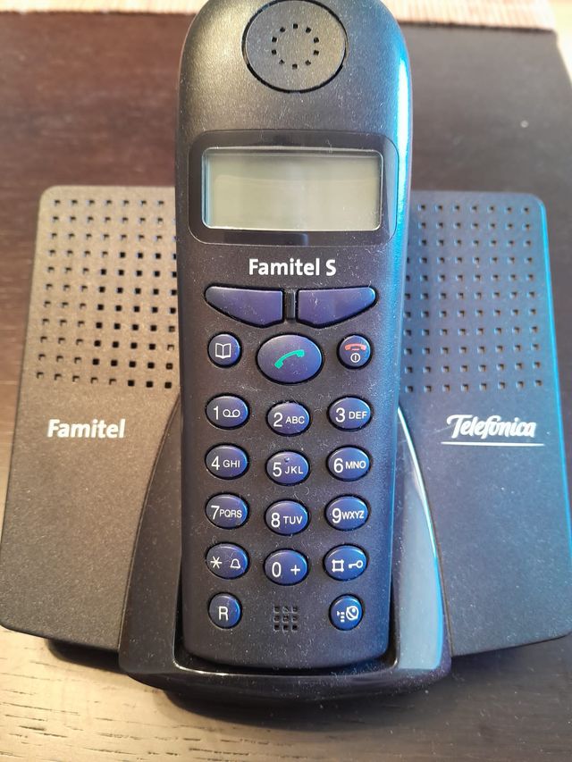 IL DISPOSITIVO WIRELESS FAMITEL S FUNZIONA BENE