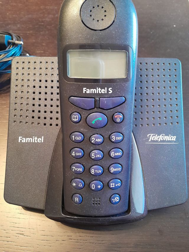 IL DISPOSITIVO WIRELESS FAMITEL S FUNZIONA BENE