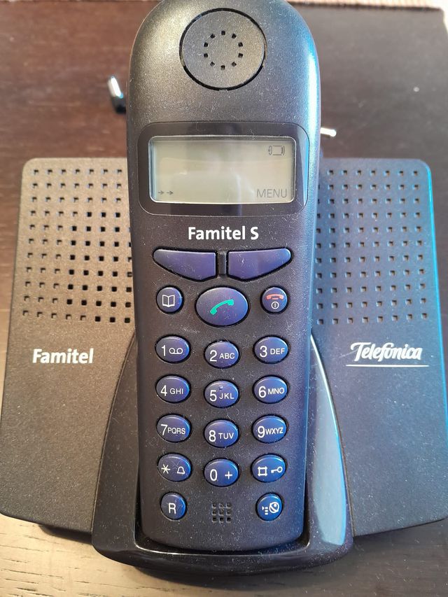 IL DISPOSITIVO WIRELESS FAMITEL S FUNZIONA BENE
