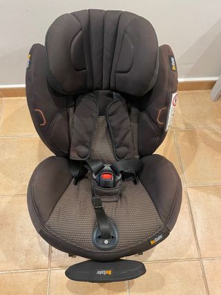 Silla coche niño, isofix Besafe izi kid x2 i-size