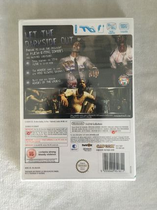 (Precintado) Resident Evil The Darkside Chronicles