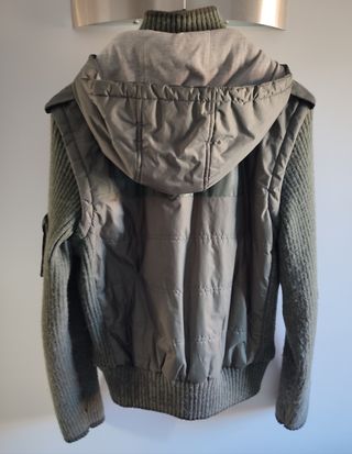 Chaqueta de invierno Jack & Jones. Talla M.