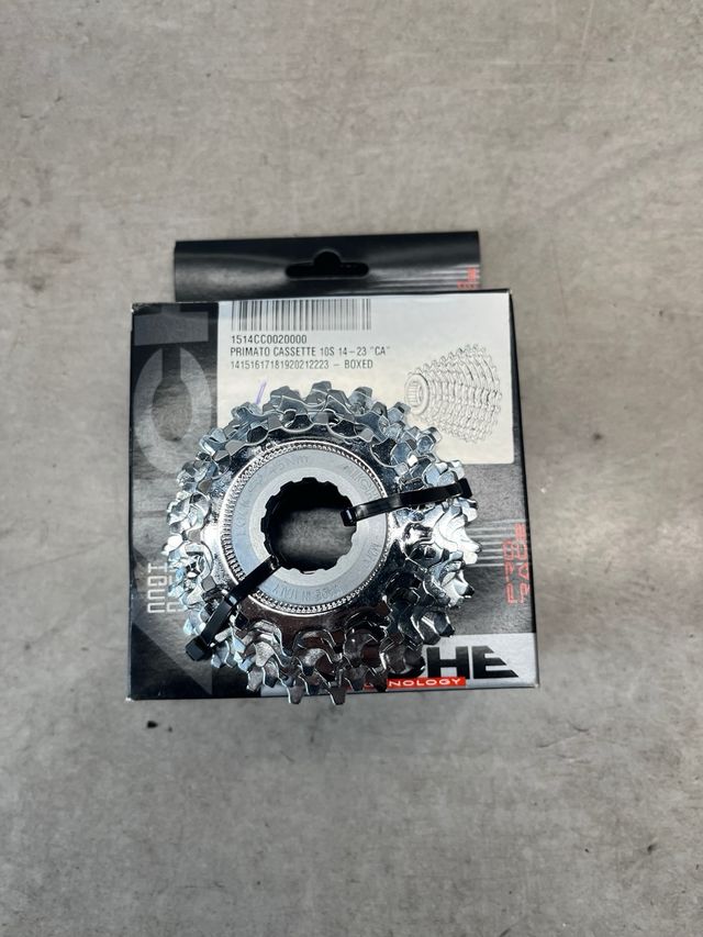 Carreto Campagnolo 10v Nuevo