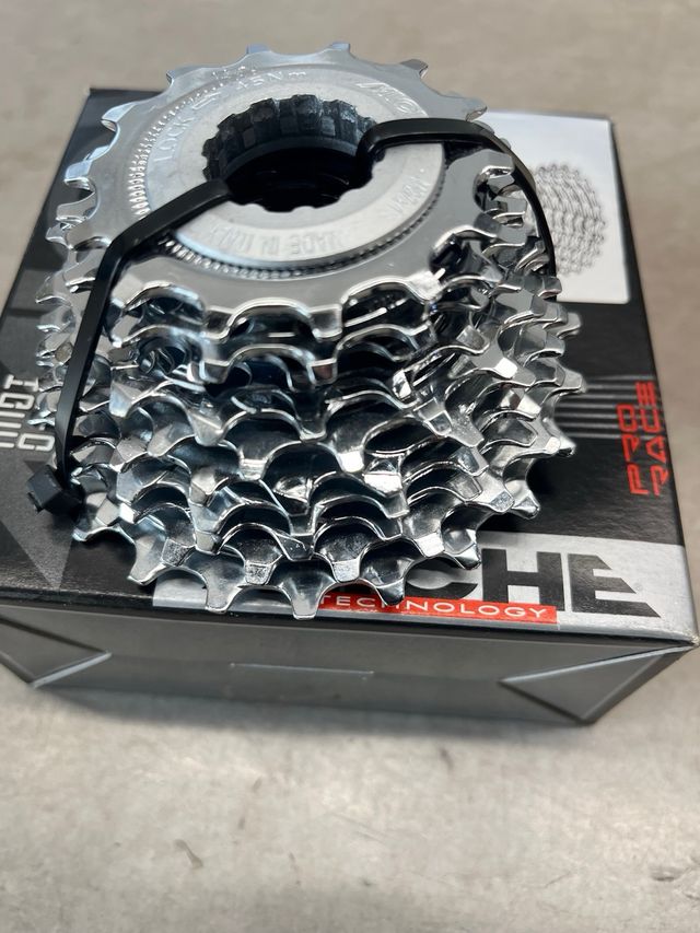 Carreto Campagnolo 10v Nuevo