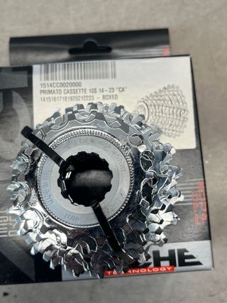 Carreto Campagnolo 10v Nuevo