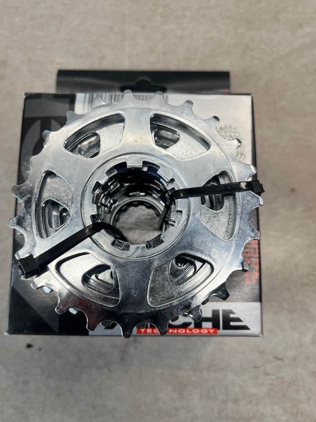 Carreto Campagnolo 10v Nuevo