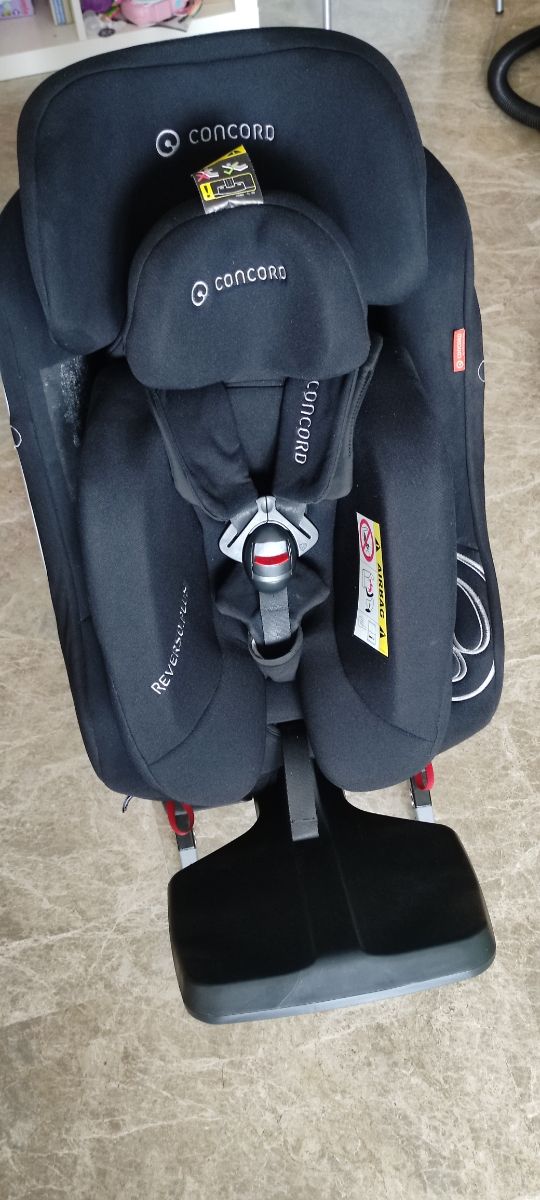 Silla ACM Concord reverso plus i Size 