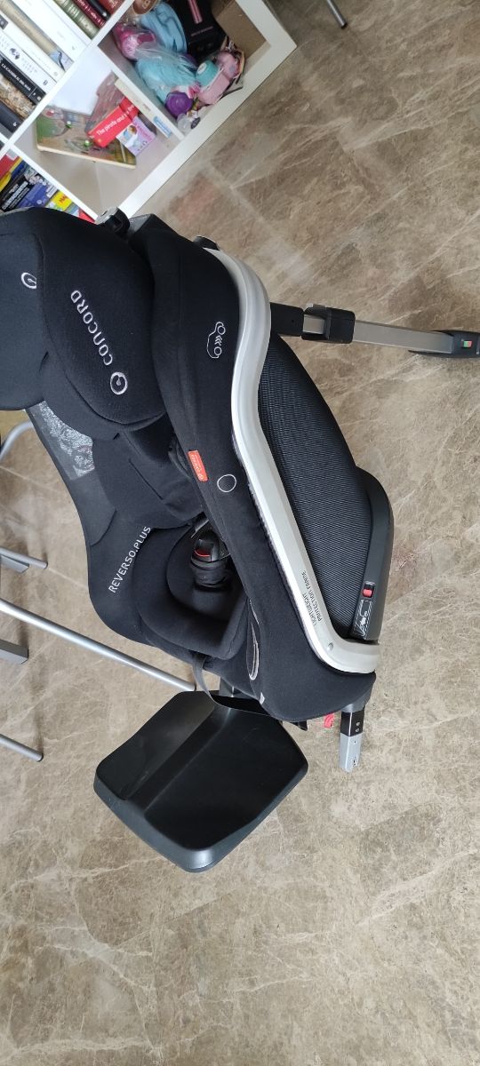 Silla ACM Concord reverso plus i Size 