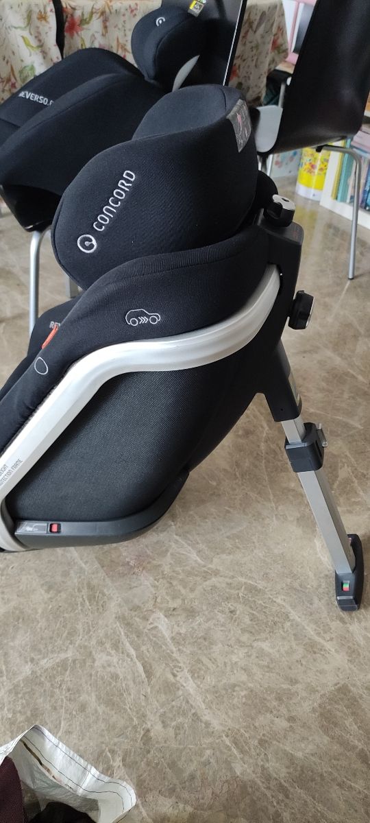 Silla ACM Concord reverso plus i Size 