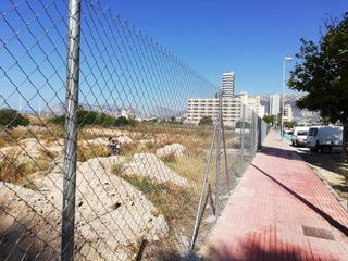 instalacion de mallas y cercados