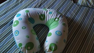 Almohada de lactancia