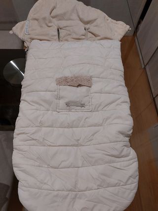 Funda Silleta Invierno Pasito a Pasito