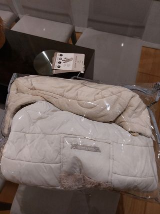 Funda Silleta Invierno Pasito a Pasito