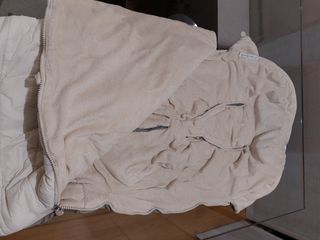 Funda Silleta Invierno Pasito a Pasito