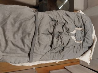 Funda Silleta Invierno Pasito a Pasito
