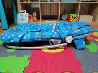 Hamaca balancín bebés Chicco New Dreams con caja